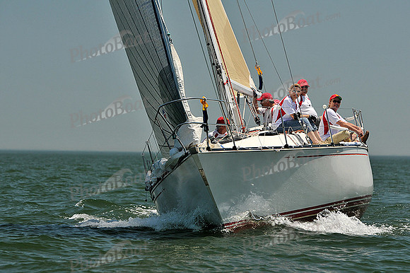 2013 Southern Bay Race Week C 1695