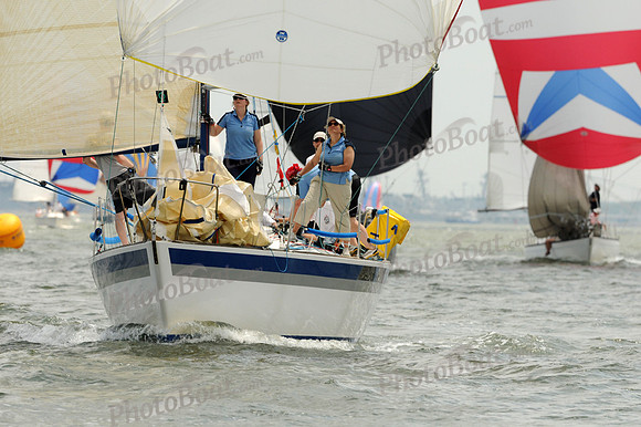 2012 Southern Bay Race Week A 2173