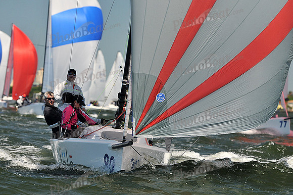2014 J70 Winter Series G 501