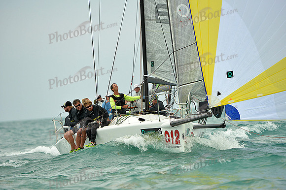 2015 Key West Race Week B 661
