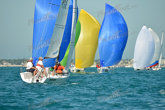 2015 Key West Race Week C 508
