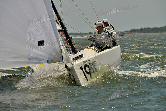 2017 Charleston Race Week D 1505