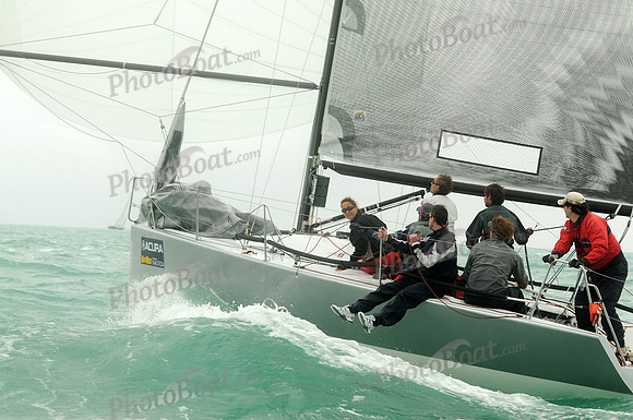 2009 Key West Race Week B 821