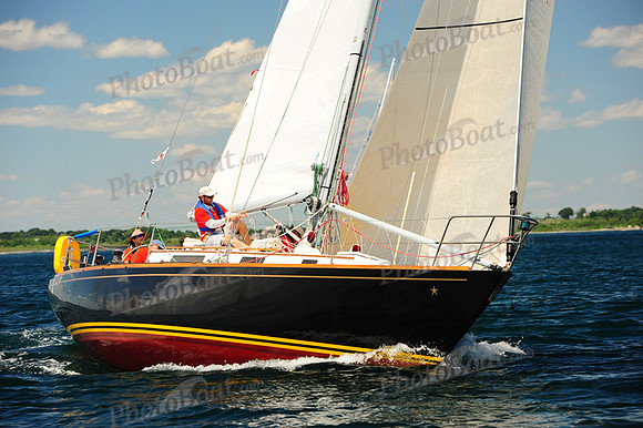 2014 Newport Bermuda A 459