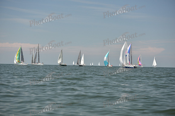 2018 Southern Bay Race Week C_1536