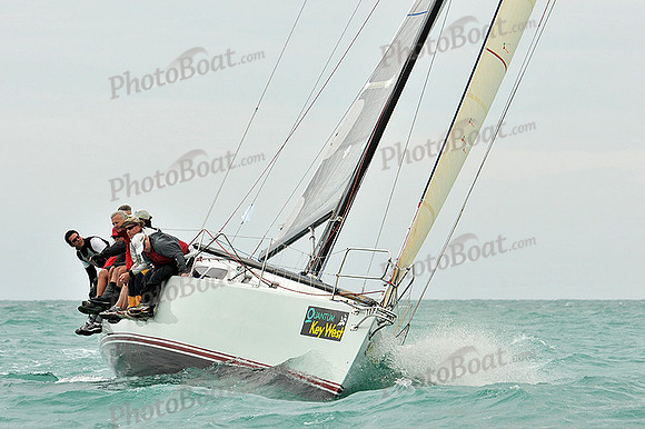 2013 Key West Race Week C 351