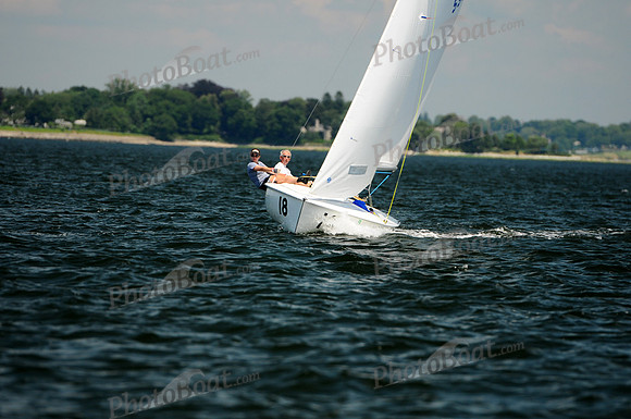 2011 Flying Scot NAC E 602