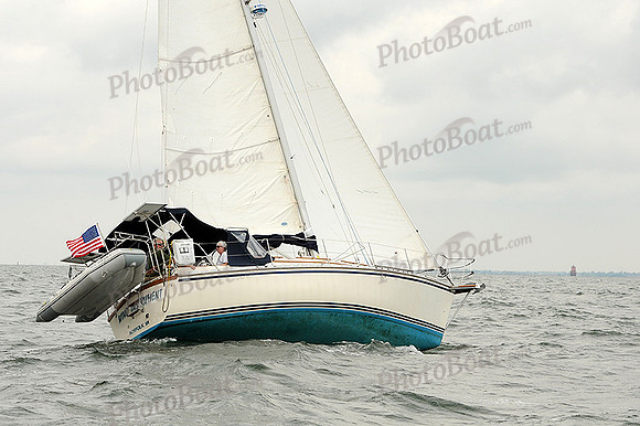 2012 Cape Charles Cup A 947