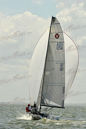 2015 Southern Bay Race Week D 835