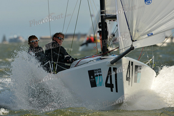 2016 Charleston Race Week D 0439