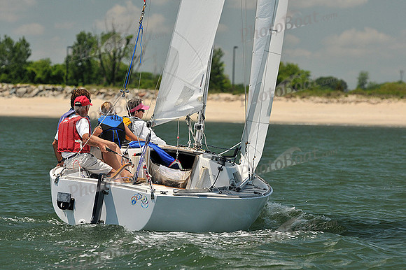 2013 Southern Bay Race Week C 1773
