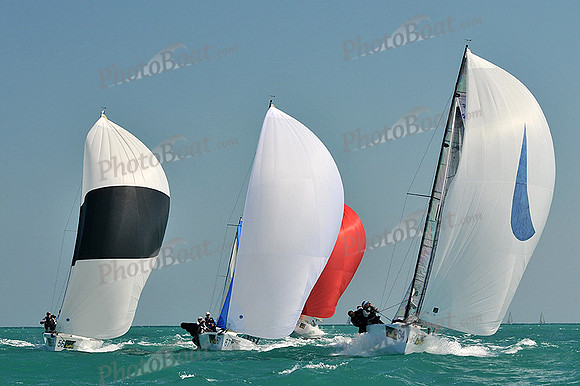 2013 Key West Race Week E 1018