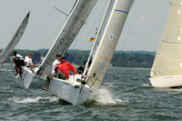 2012 CPYC One Design 556