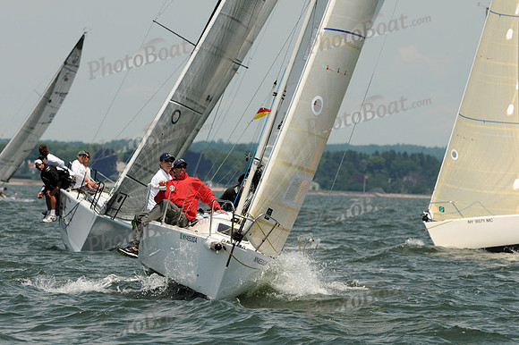 2012 CPYC One Design 556