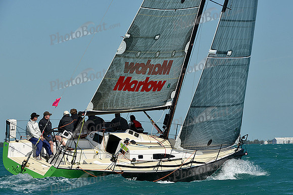 2014 Key West Race Week D 137