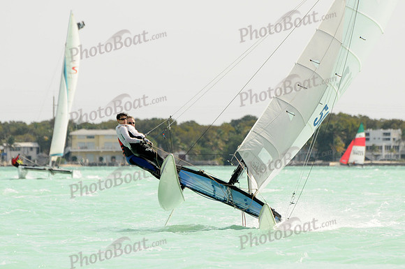 2012 Tradewinds Regatta 838