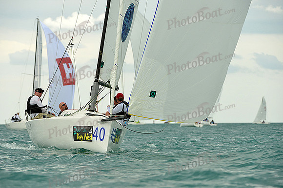 2015 Key West Race Week B 273