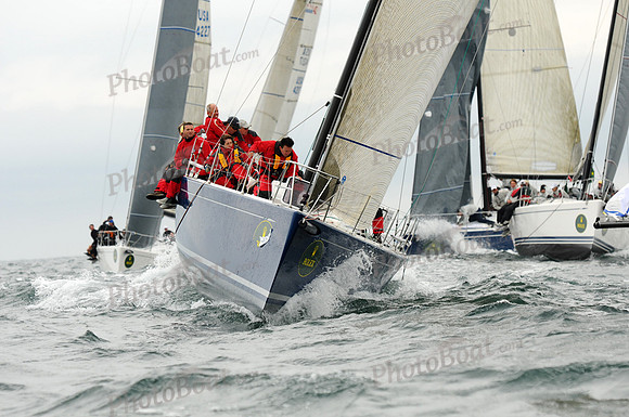 2011 NYYC Annual Regatta B 583