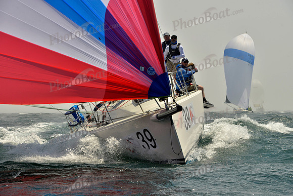 2017 Block Island Race Week C_1167