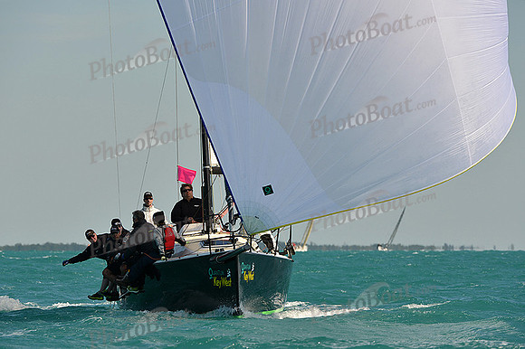 2014 Key West Race Week D 288