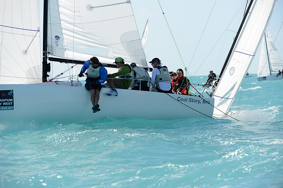 2017 Quantum Key West RW B 1842