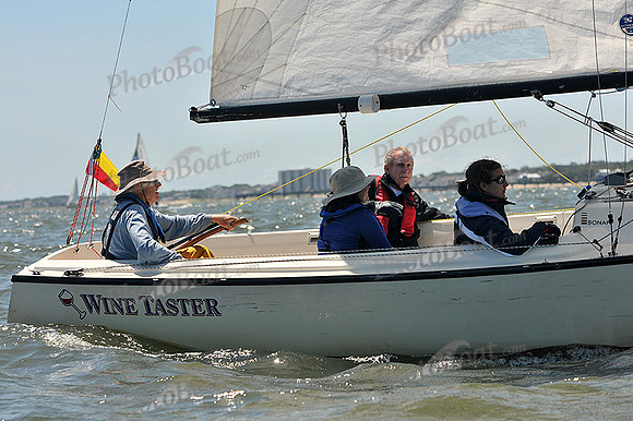 2014 Southern Bay Race Week D 684