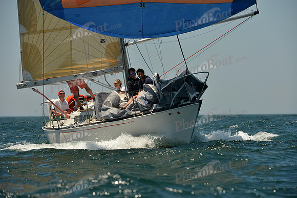 2015 Block Island Race Week A 1185