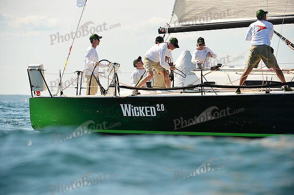2015 NYYC Annual Regatta C 1434