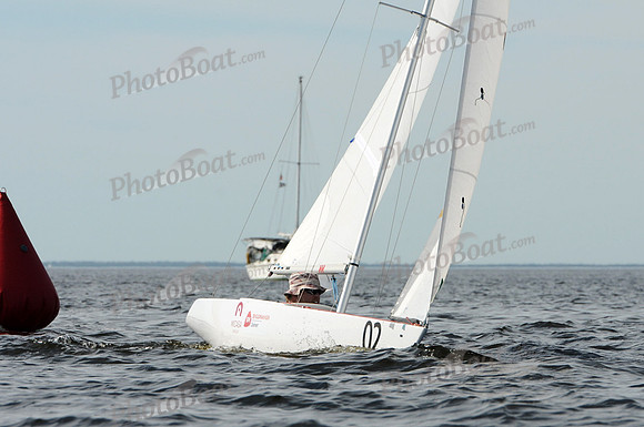 2012 IFDS Worlds A 165