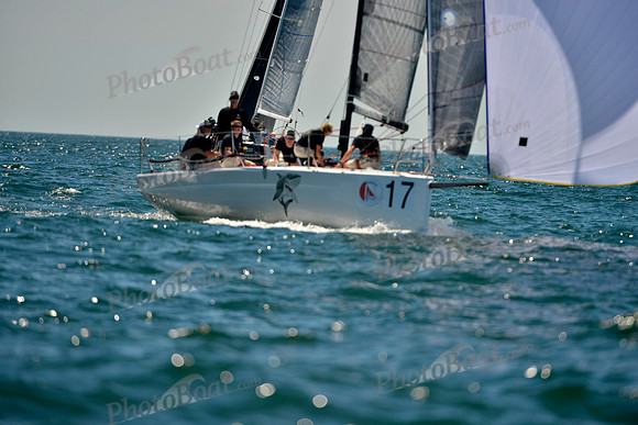 2017 Block Island Race Week F_1695