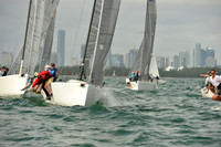 2015 Melges 24 Miami Invitational D 257