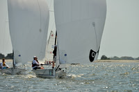 2014 Charleston Race Week D 1160