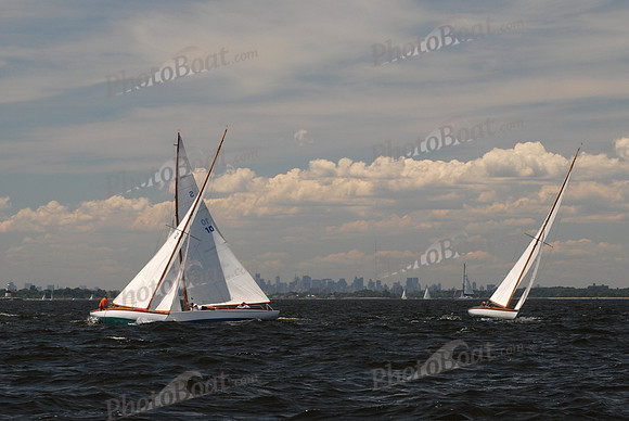 Larchmont Race Week Sunday 786