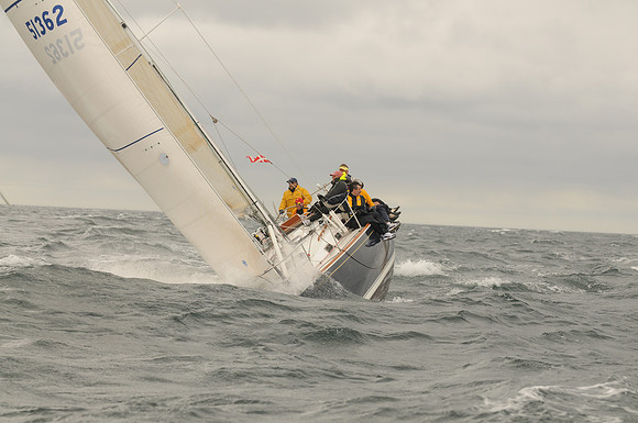 2009 Block Island Race Week Monday 1372