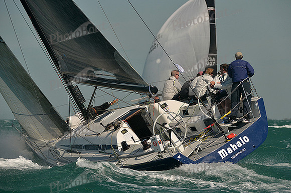 2014 Key West Race Week E 368