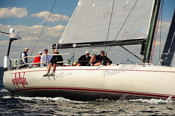 2014 Newport Bermuda A 2395