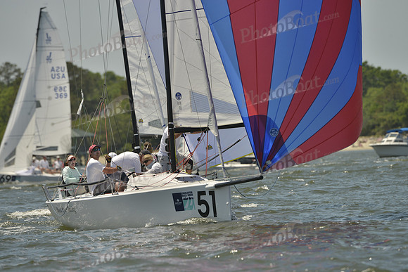2017 Charleston Race Week A_1485