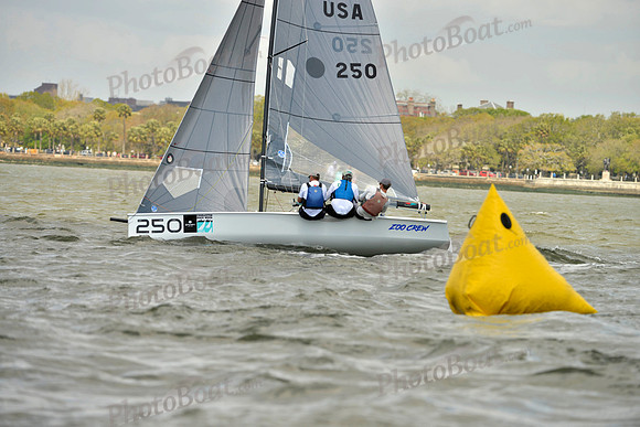 2018 Charleston Race Week A_0954