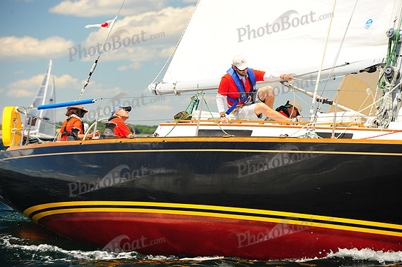 2014 Newport Bermuda A 464