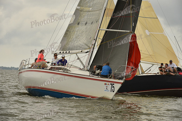 2018 Southern Bay Race Week D_0661