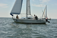 2018 Southern Bay Race Week C_1076
