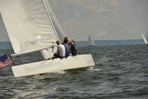 2015 IHYC Classic Yacht Regatta 358