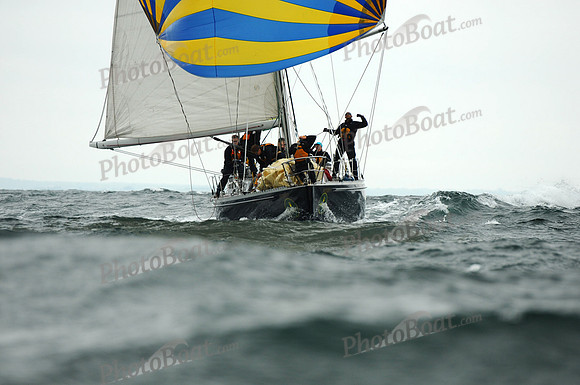 2011 NYYC Annual Regatta B 1460