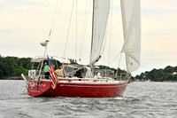2014 NYYC Race Week F 412