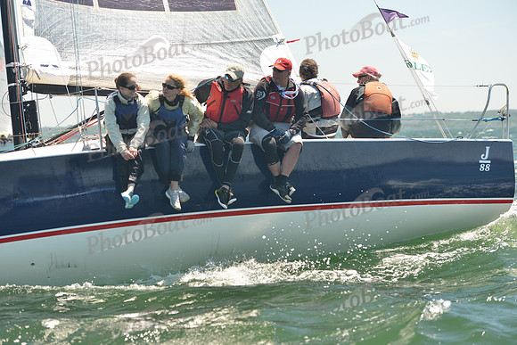 2016 NYYC Annual Regatta E_0265