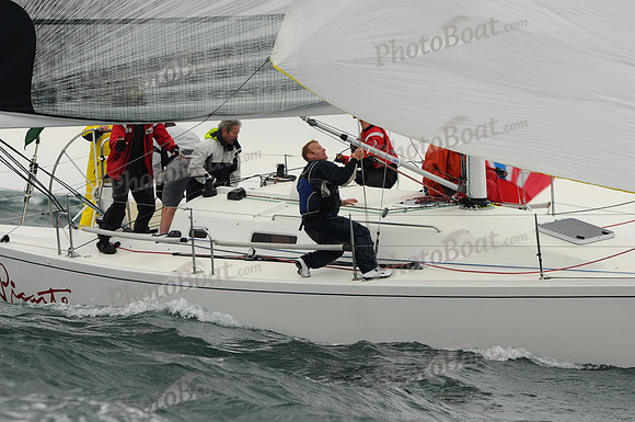 2011 NYYC Annual Regatta B 1291