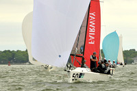 2015 Charleston Race Week E 150