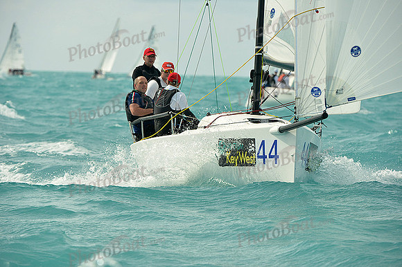 2015 Key West Race Week E 578