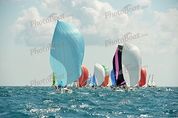 2015 Key West Race Week D 1459