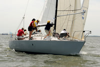 2011 Southern Bay RW B 585
